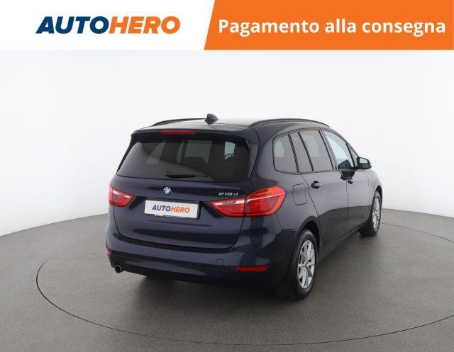 BMW 218 d Gran Tourer Advantage