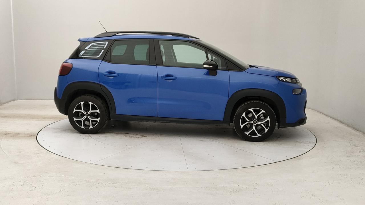 CITROEN C3 Aircross I 2021 - C3 Aircross 1.2 puretech Shine s&s 110cv