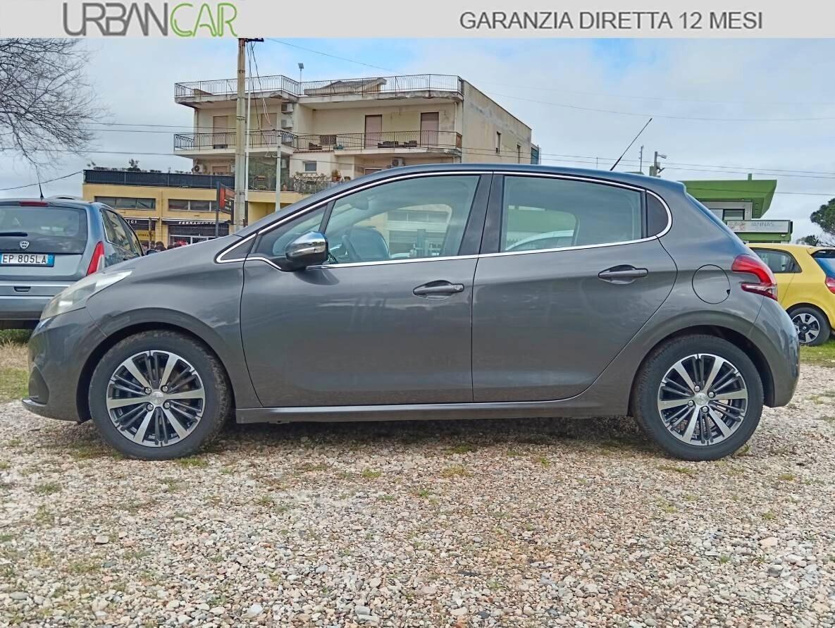 PEUGEOT 208 1.6 Allure 5p - GARANZIA