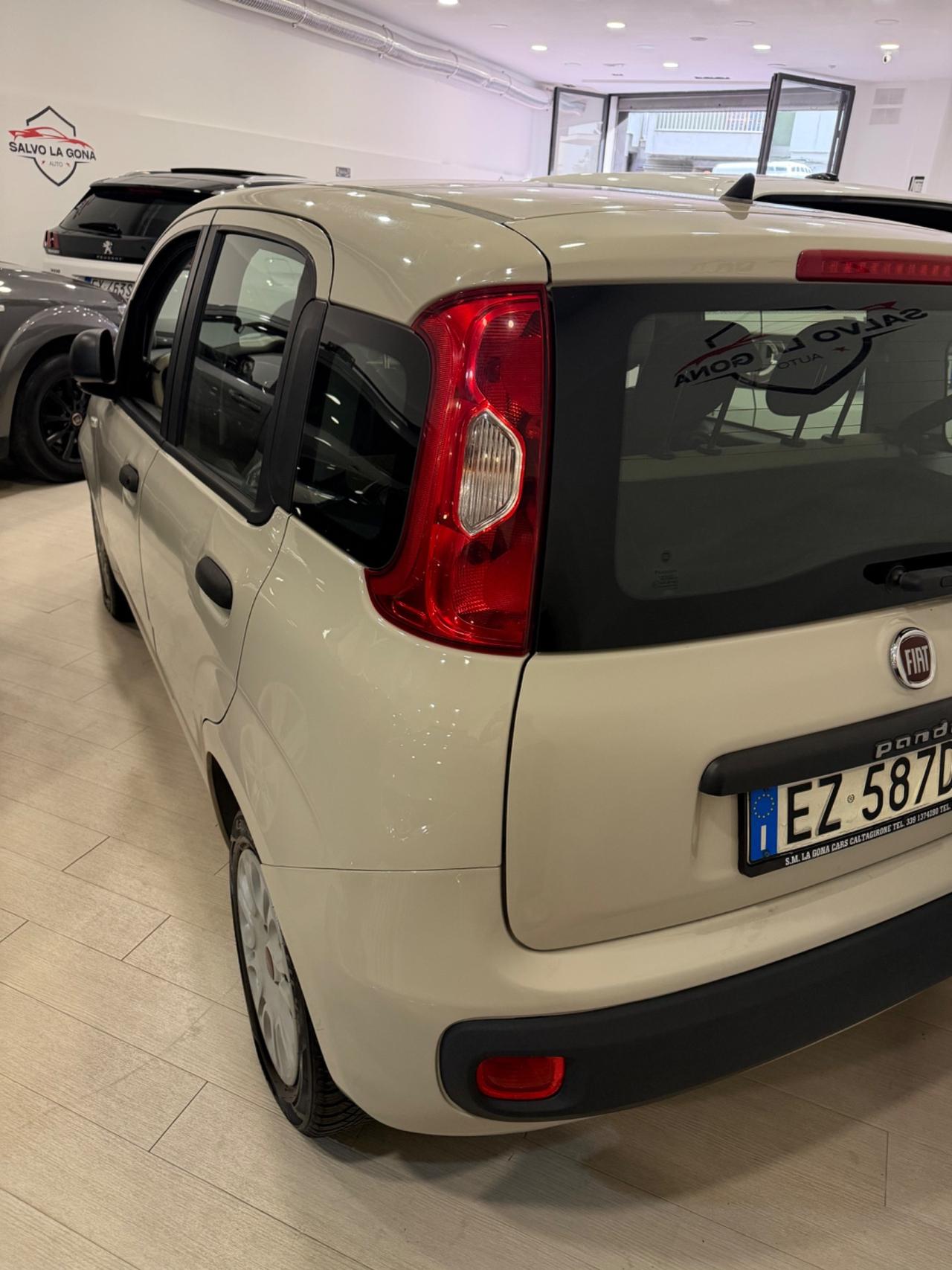 Fiat Panda 1.3 MJT S&S Lounge