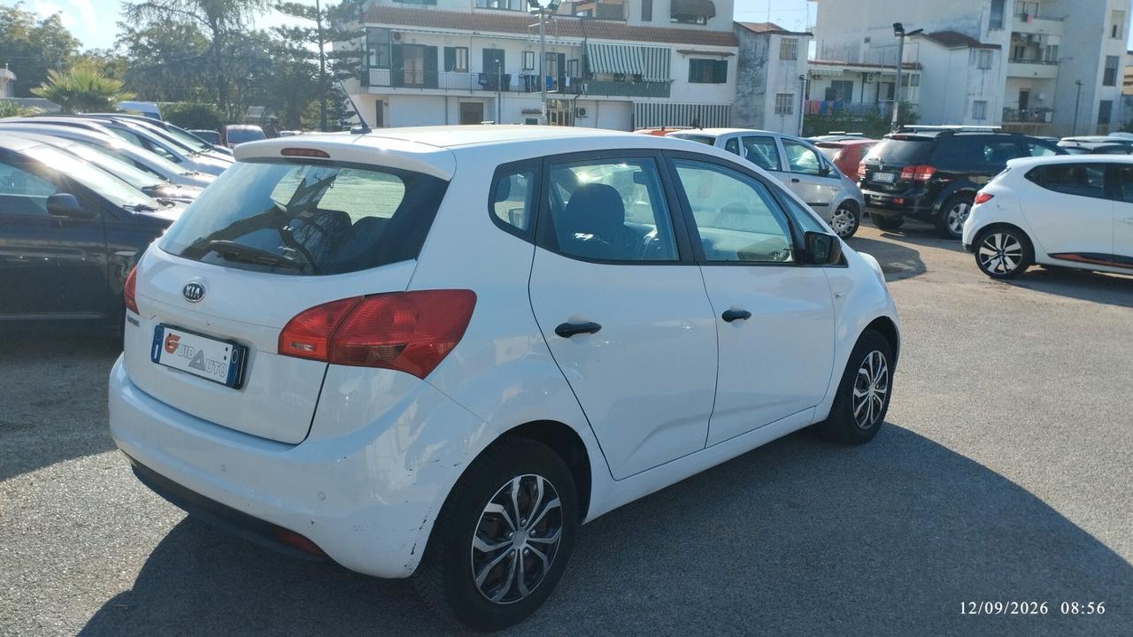 Kia Venga 1.4 CVVT EX Easy