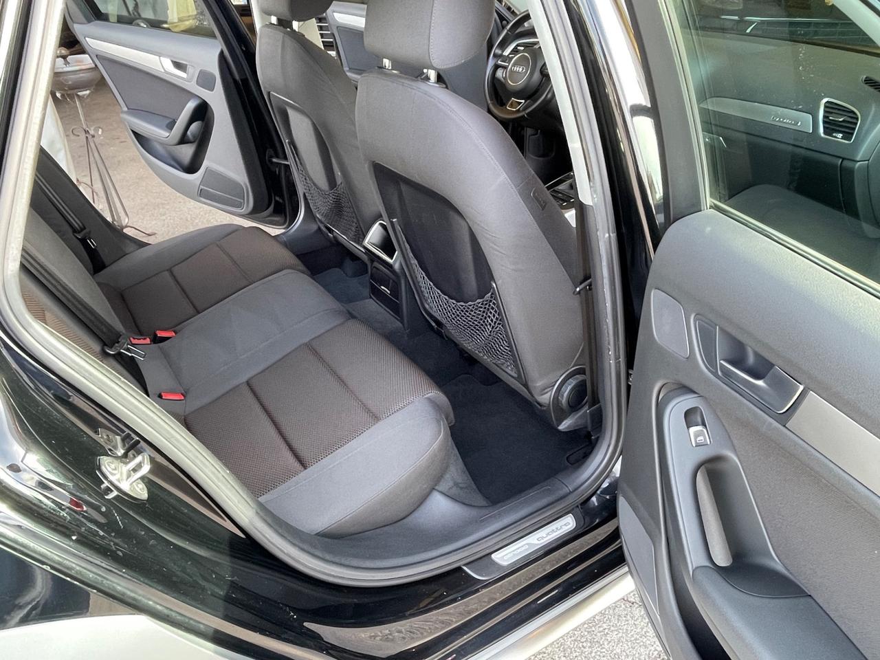 Audi A4 Allroad 2.0 TDI 177 CV Ambiente