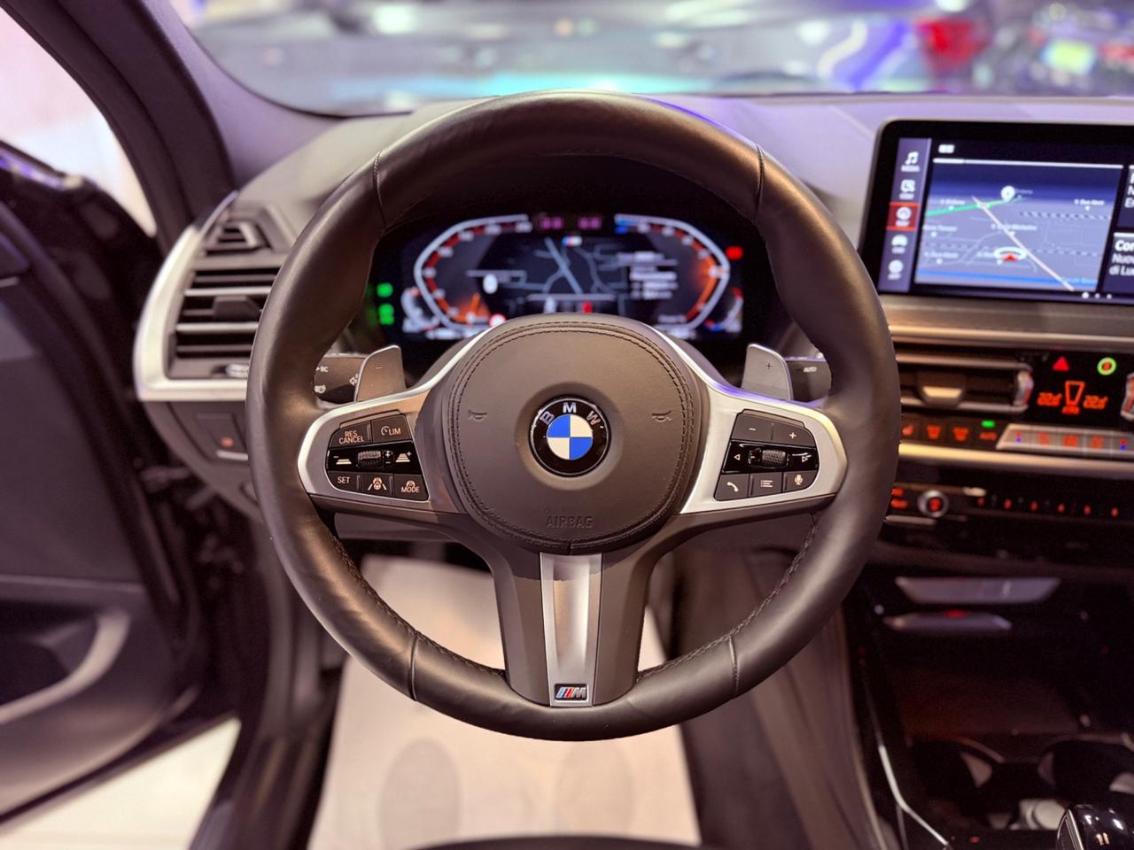 Bmw X4 xDrive20d 48V Msport auto