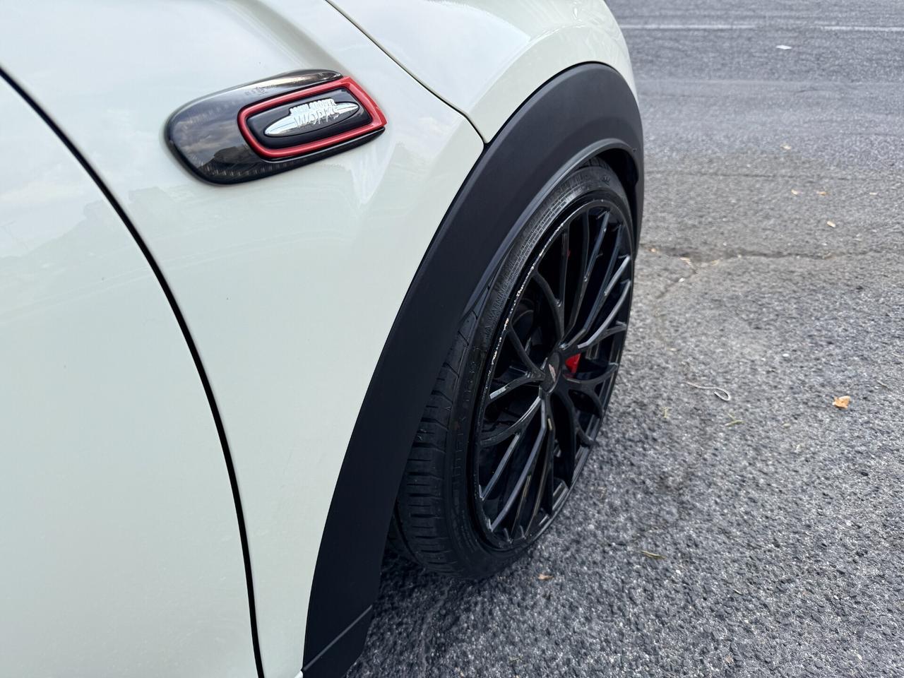 Mini Cooper S 2.0 280cv John Cooper Works AUTO