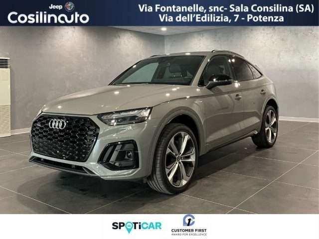 Audi Q5 SPB 40 TDI 2.0 quattro 204Cv S tronic Sline plus