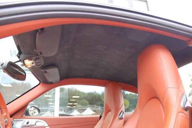 PORSCHE 911 997 Carrera 4S Coupé TAGL. PORSCHE + 111 PUNTI