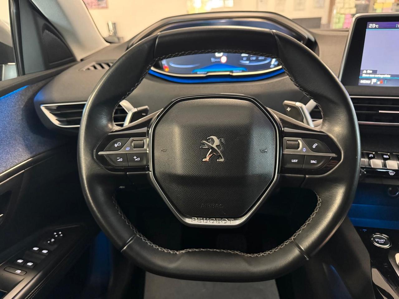 Peugeot 3008 PURETECH TURBO 130 EAT6 ALLURE 2017