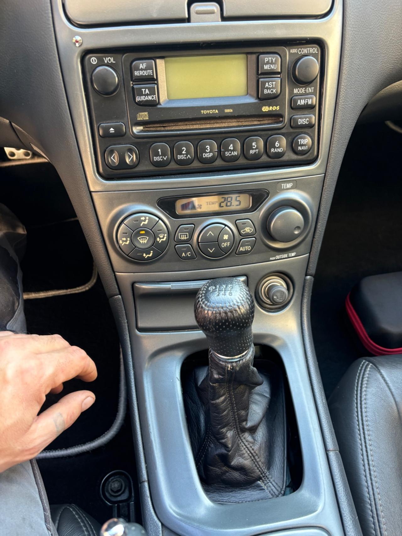 Toyota Celica 1.8 16V VVTL-i TS 192cv