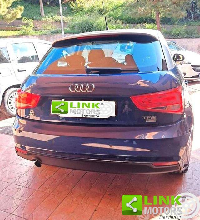 AUDI A1 SPB 1.0 82CV TFSI Admired