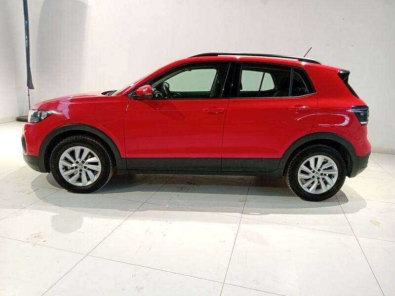 Volkswagen T-Cross 1.6 TDI DSG Style