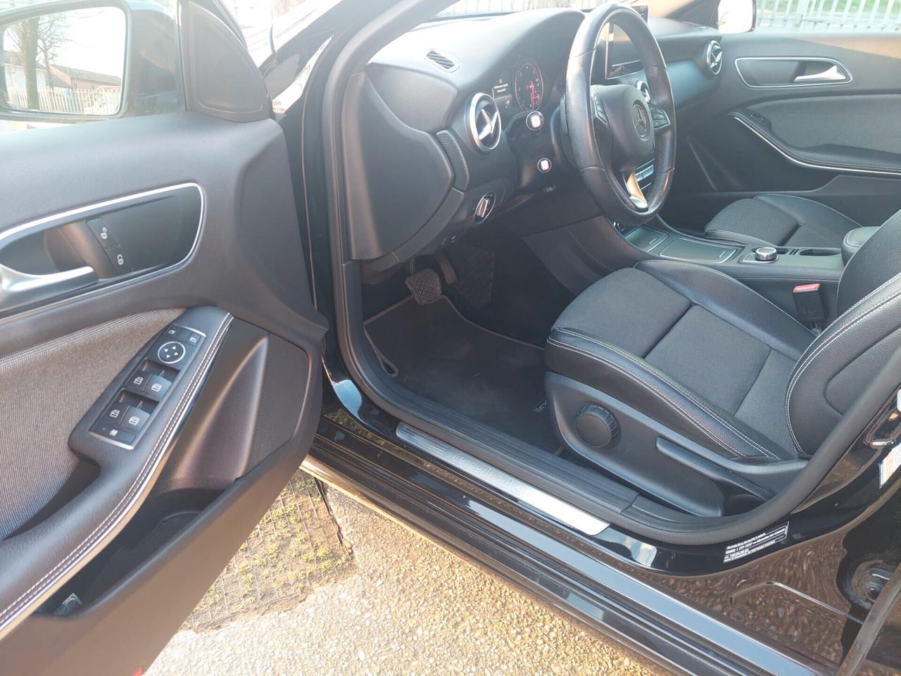 Mercedes-benz A 180 d Automatic #MP