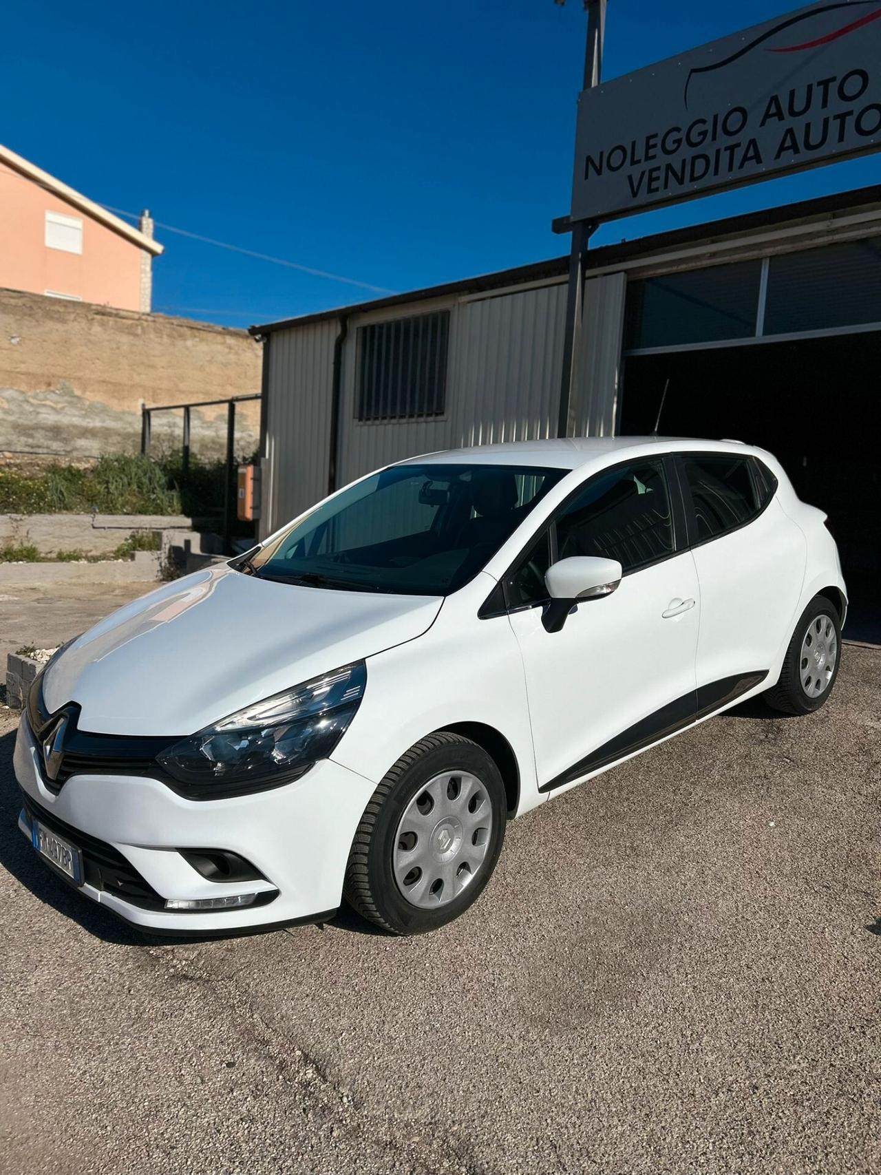 Renault Clio dCi 8V 75 CV Start&Stop 5 porte Energy Intens