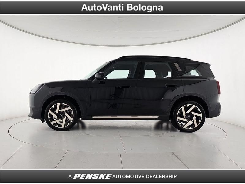 MINI Countryman Mini Countryman 1.5 48V C Favoured auto