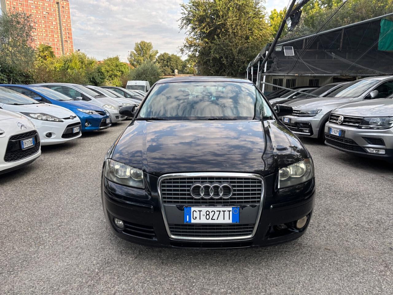 Audi A3 - 2.0 16V TDI Attraction
