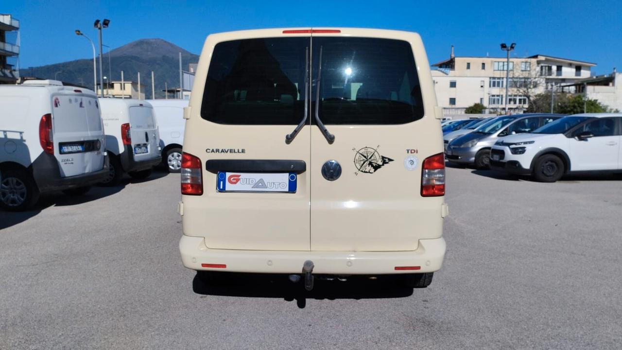 Volkswagen Transporter 2.0 TDI 140CV PL Kombi