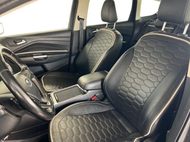 FORD Kuga 2.0 TDCI 180 CV S&S 4WD Powershift Vignale