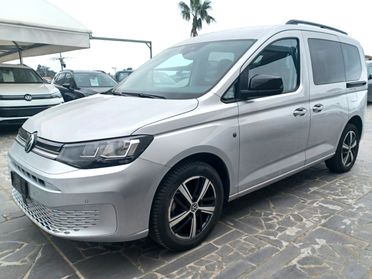 Volkswagen Caddy 2.0 TDI 122 CV Life