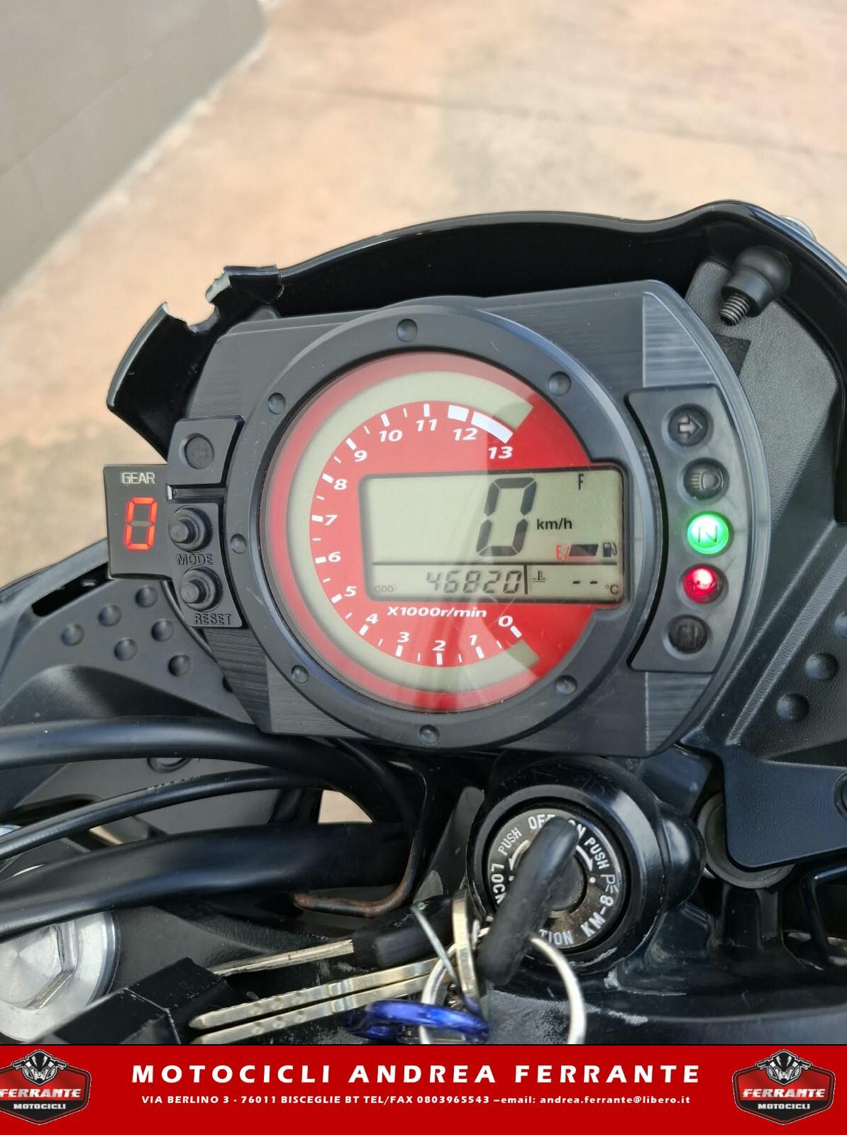 Kawasaki ZR 750