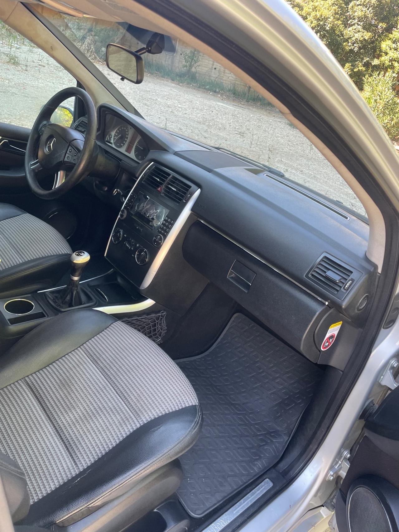 Mercedes-benz B 180 CDI Chrome