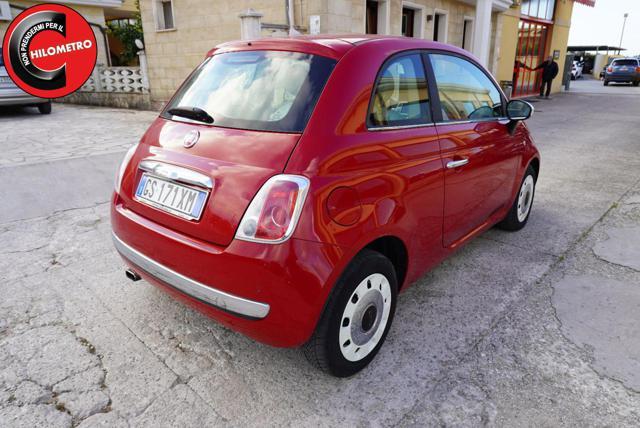 FIAT 500 0.9 TwinAir Turbo