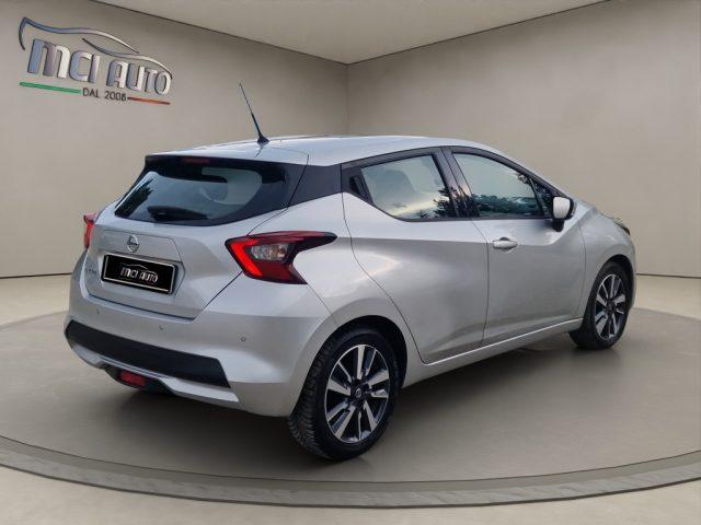 NISSAN Micra 1.5 dCi 8V 5 porte N-Connecta