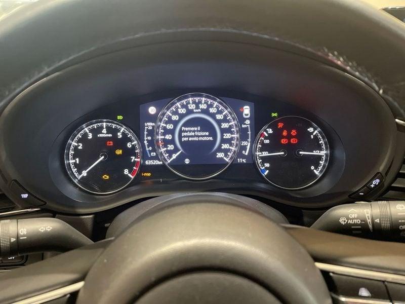 Mazda CX-30 2.0 m-hybrid Homura 2wd 150cv 6mt