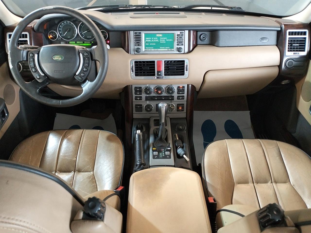 Land Rover Range 3.0 Td6 Vogue Foundry