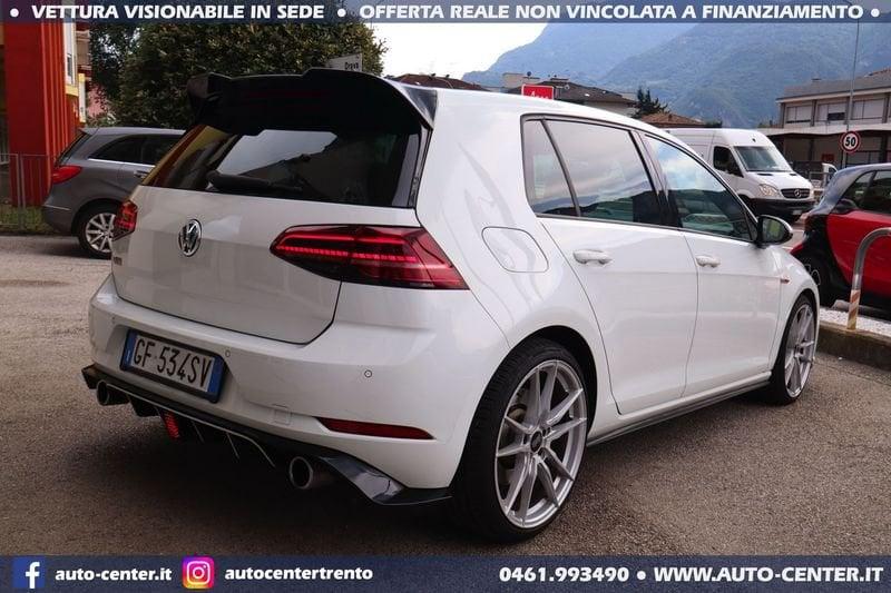 Volkswagen Golf 7.5 GTI Performance 2.0 TSI DSG 5p *TETTO PELLE