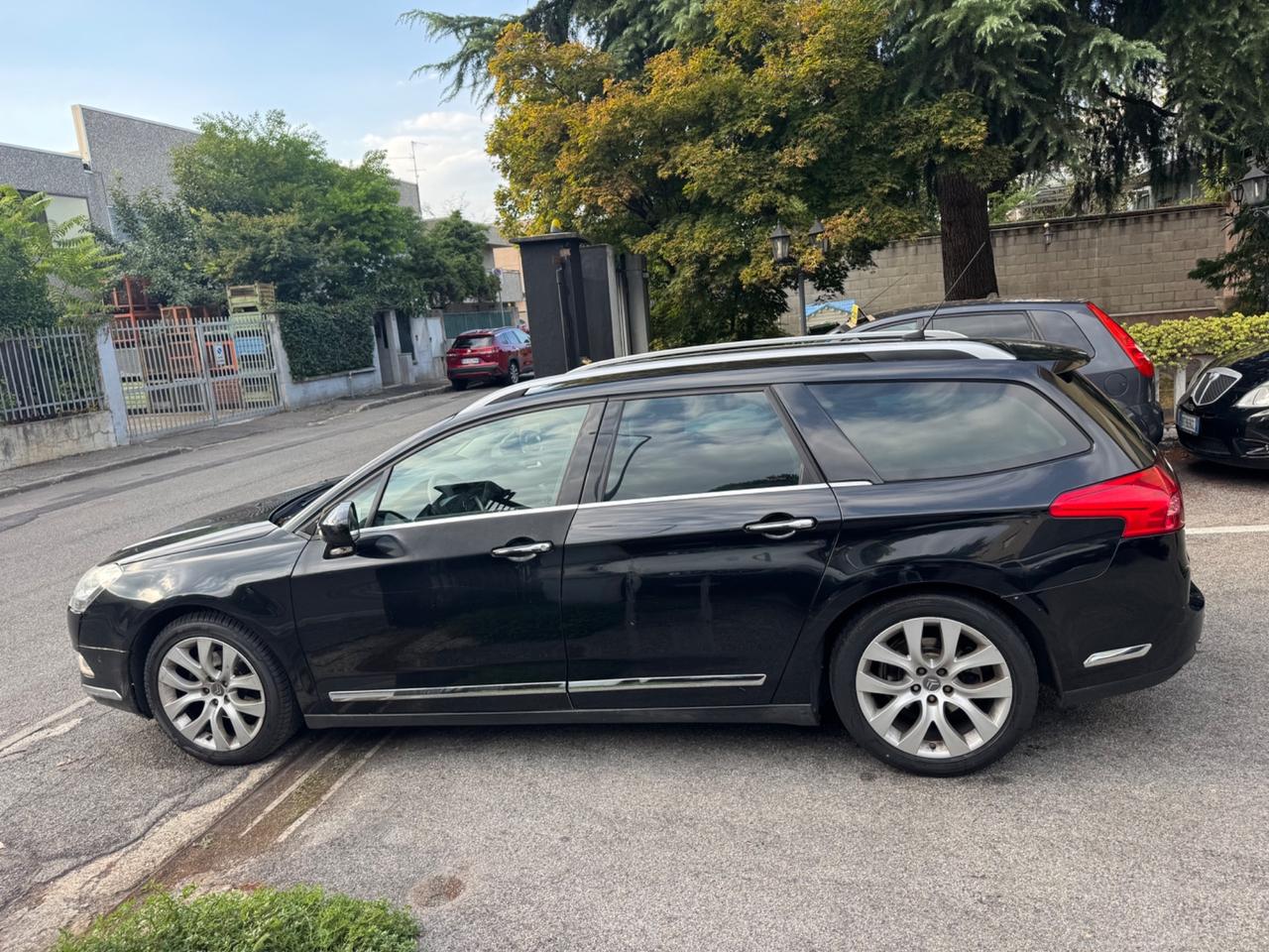 Citroen C5 2.0 HDi 140 Exclusive Style