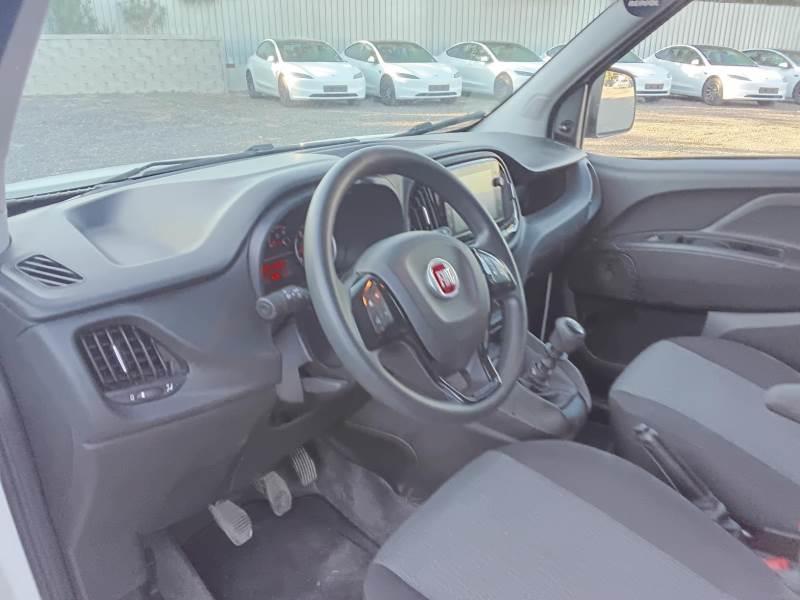 Fiat Doblo doblò cargo 1.6 mjt 105cv CH1 Lounge S&S E6d-temp