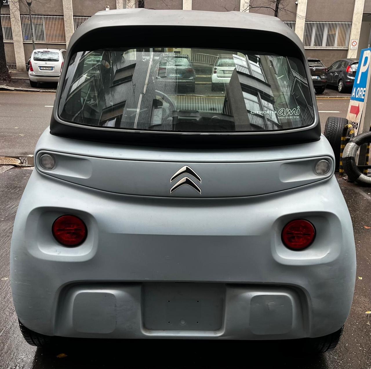 Citroen Ami