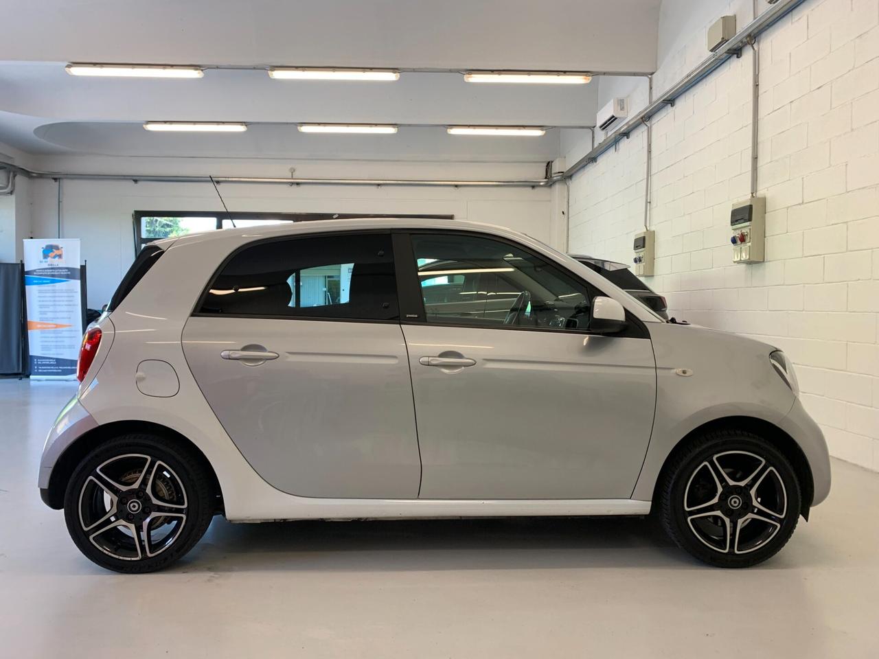 Smart ForFour 70 1.0 Passion