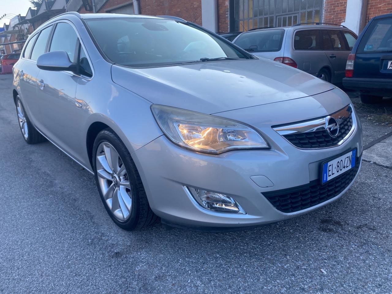 Opel Astra 1.7 CDTI 110CV Sports Tourer Elective