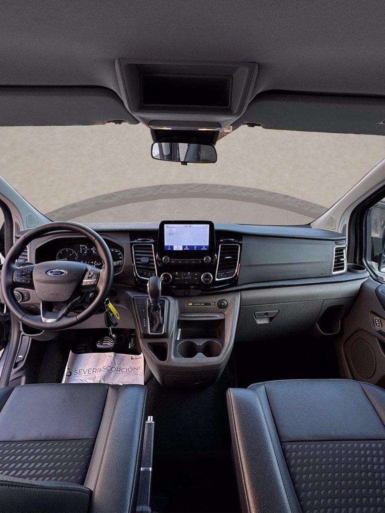 FORD tourneo custom 320 2.0 tdci 170cv Sport L1H1 auto E6.2 del 2023