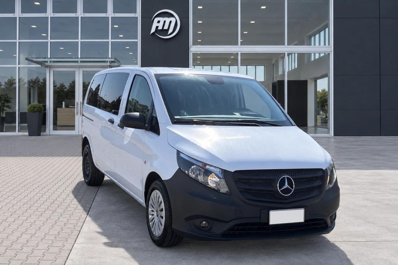 Mercedes-Benz Vito Doppia cabina 6 posti +IVA