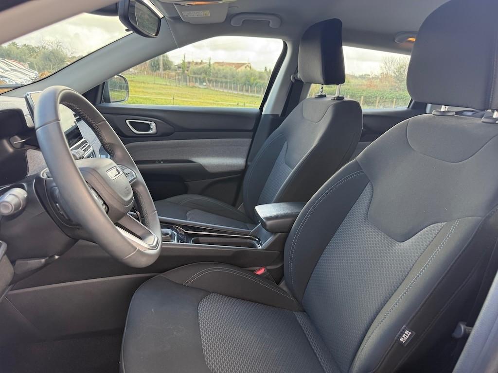 Jeep Compass 1.5 Turbo T4 130 CV MHEV 2WD Longitude