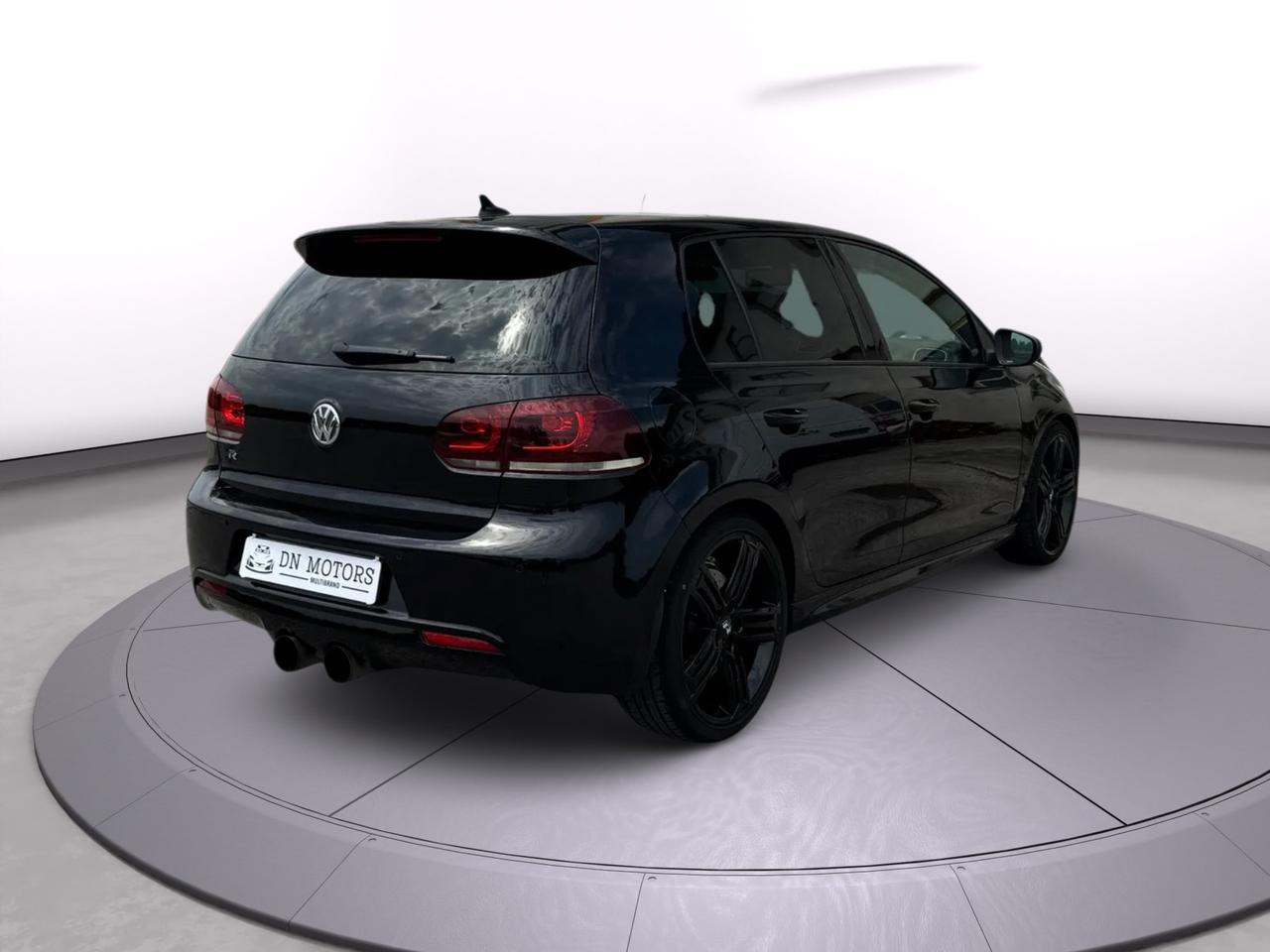 Volkswagen Golf R 2.0 t benzina anno 2010 320cv ottimo stato