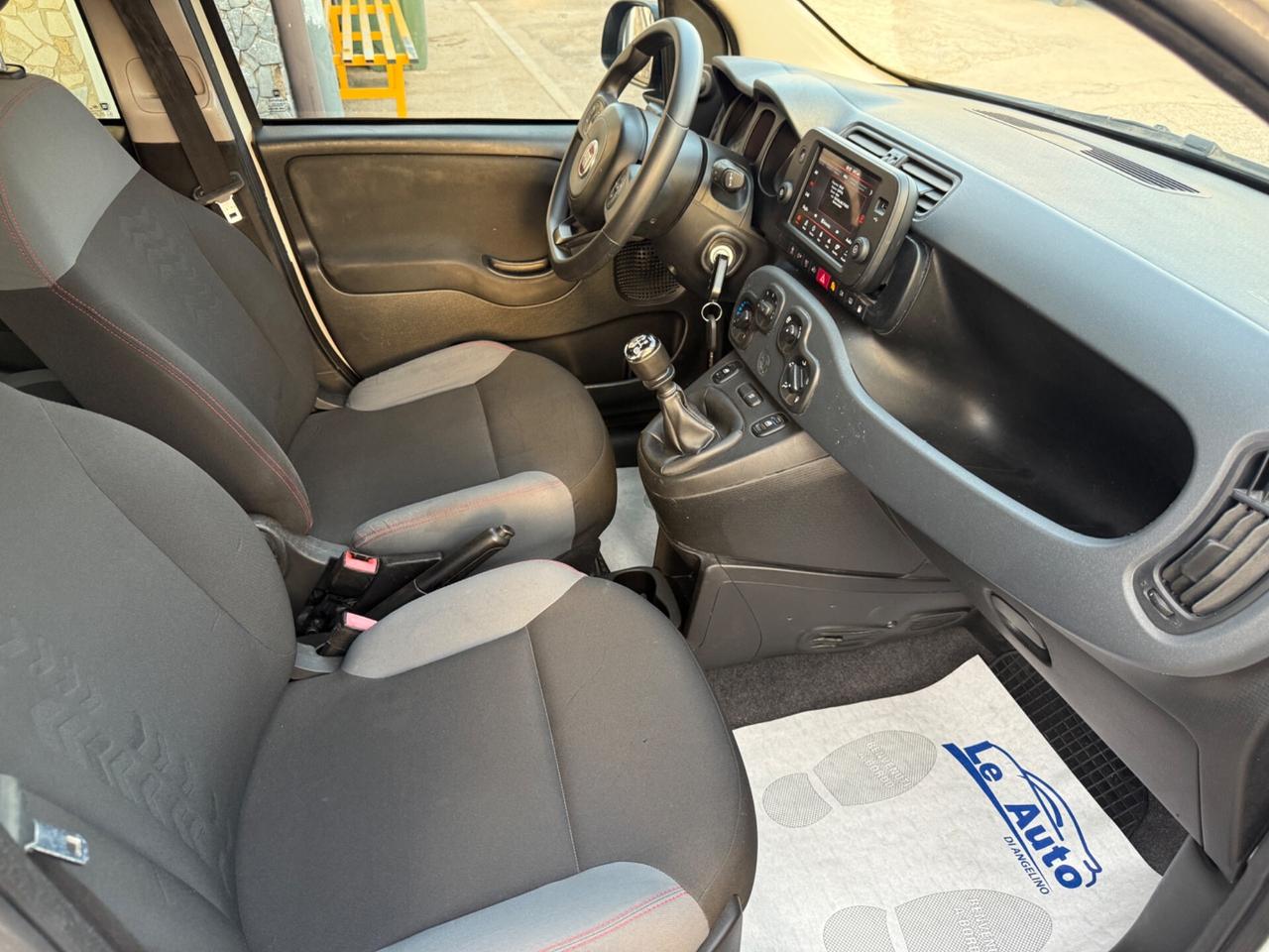 Fiat Panda 1.2 GPL EasyPower Lounge