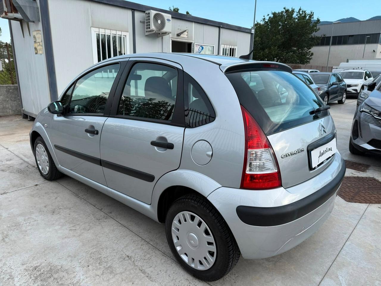 Citroen C3 1.1 -UNICO PROPRIETARIO-