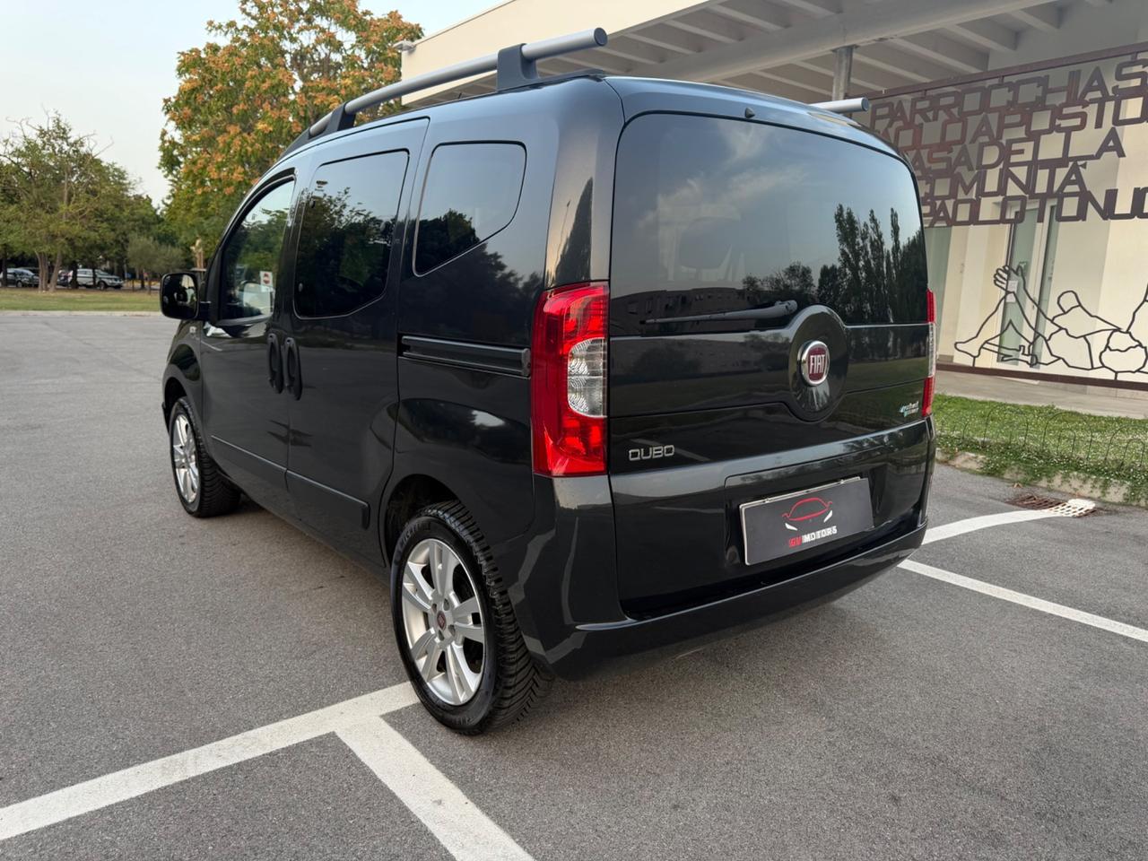 Fiat Qubo 1.4 Natural Power 77 CV 2016