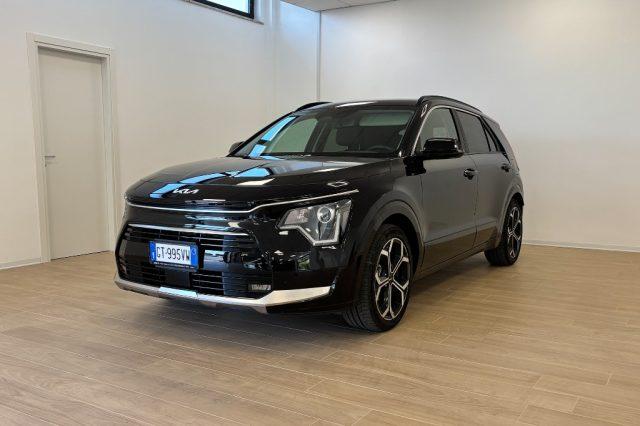 KIA Niro Tri-Fuel 1.6 GDi DCT HEV GPL Style ( AZIENDALE )