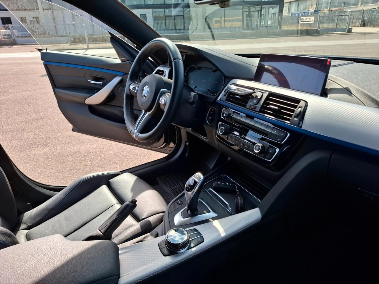 Bmw 4er Gran Coupe 420i M-Sport x-drive GranCoupè f36
