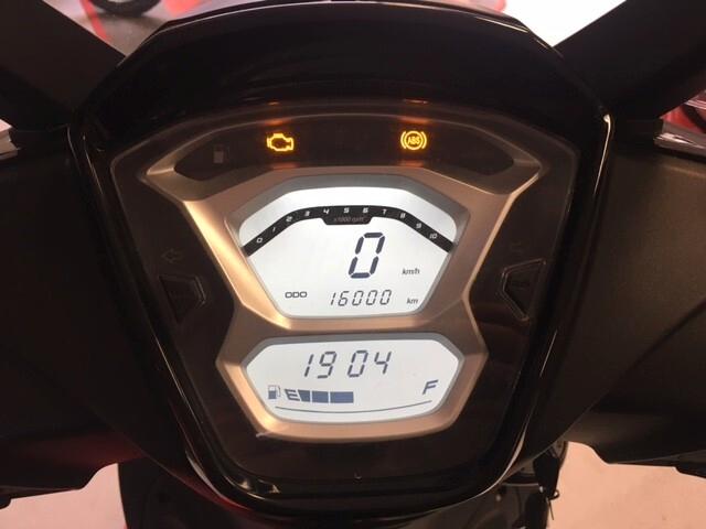 Kymco People 200i S ABS