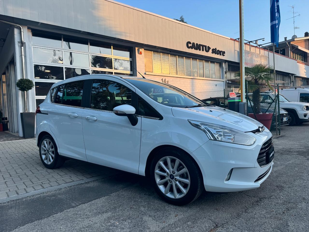 Ford B-Max 1.0 EcoBoost 100 CV