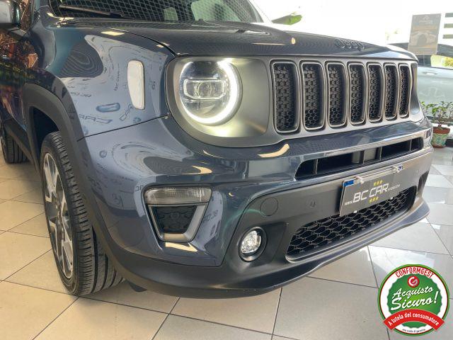 JEEP Renegade 1.3 T4 240CV PHEV 4xe AT6 S