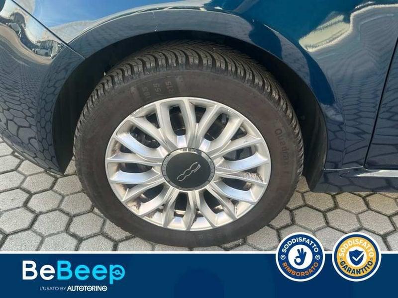 FIAT 500 1.2 LOUNGE 69CV MY14