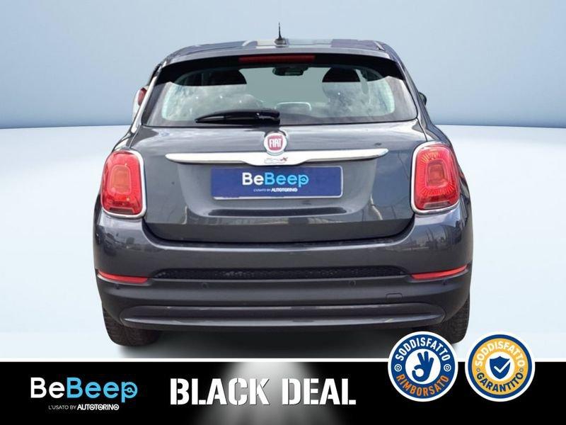 FIAT 500X 1.6 MJT POP STAR 4X2 120CV MY17