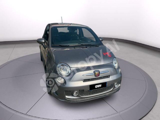 ABARTH 595 1.4 Turbo T-Jet 160 CV