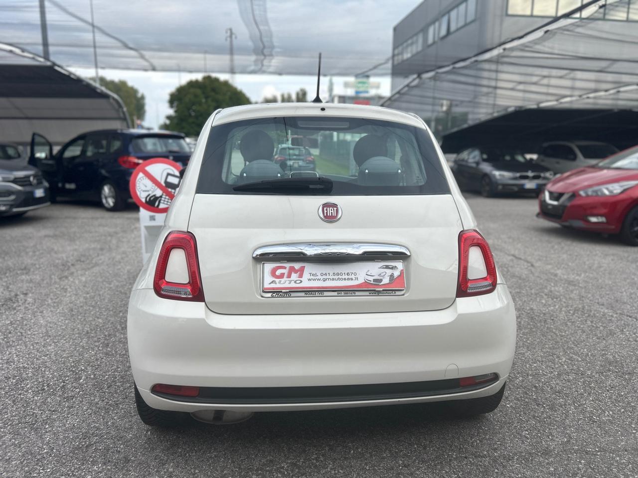 Fiat 500 1.2 Pop easypower Gpl 69cv