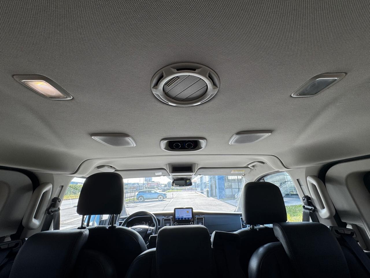 Ford Tourneo Custom Active 2.0 Diesel-Hybrid 185CV 8 posti